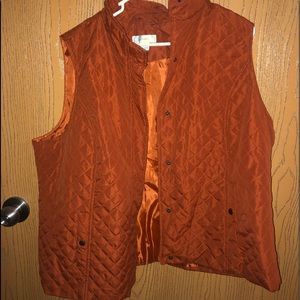 Orange Vest size 2XL